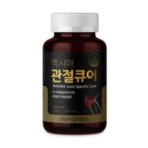 맥시마 관절큐어 제품 이미지