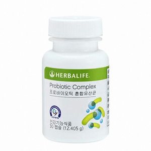 프로바이오틱 혼합유산균