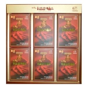 팽화발효 홍삼삼채골드 50ml