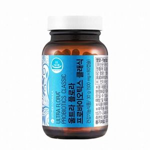 울트라 플로라 프로바이오틱스 클래식