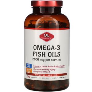 오메가3 피쉬오일 1000mg