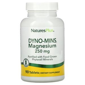 Dyno-Mins 마그네슘 250mg