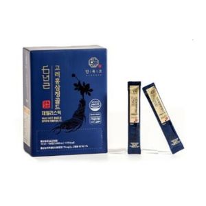 6년근 고려 홍삼정 골드 데일리스틱 10ml