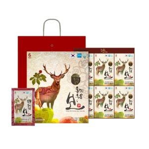 개성상인 홍삼녹용보 70ml