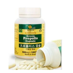 그린 프로폴리스 캡슐