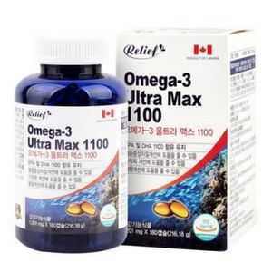오메가3 울트라맥스 1100