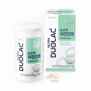 듀오락 위청장쾌 프로바이오틱스