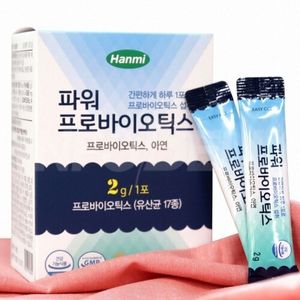 파워 프로바이오틱스