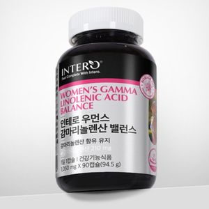 우먼스 감마리놀렌산 밸런스