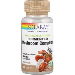 머쉬룸 컴플리트 600mg