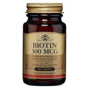비오틴 300mcg