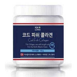코드 피쉬 콜라겐 150g