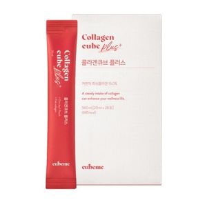 큐브미 콜라겐큐브 플러스