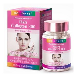 저분자 피쉬 콜라겐 300