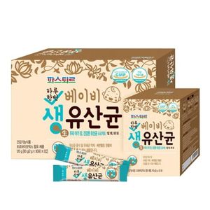 파스퇴르 하루한번 베이비 생 유산균