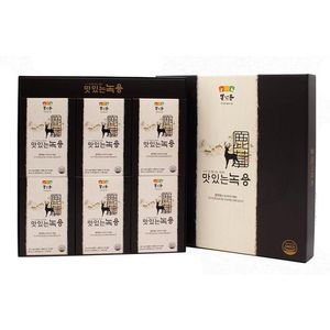 몸엔용 맛있는 녹용 60ml