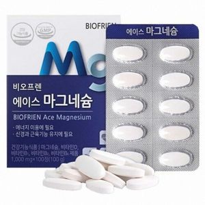 비오프렌 에이스 마그네슘
