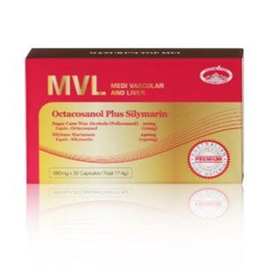 MVL 옥타코사놀 실리마린