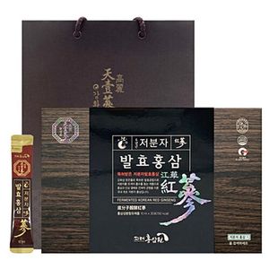 저분자 발효홍삼 10ml