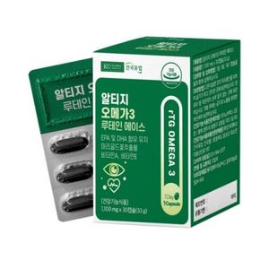 알티지 오메가3 루테인 에이스