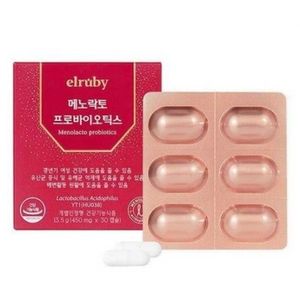 엘루비 메노락토 프로바이오틱스
