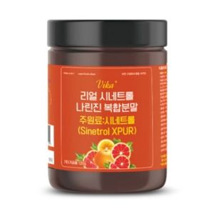 리얼 시네트롤 나린진 복합분말 120g