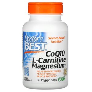 CoQ10 L-카르니틴 마그네슘