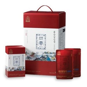 정관장 홍삼달임액 양삼 20지 90ml