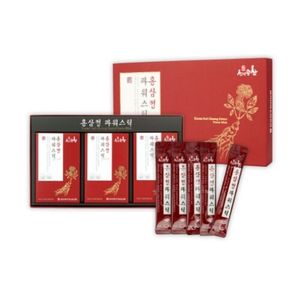 천년송삼 홍삼정파워스틱 10ml