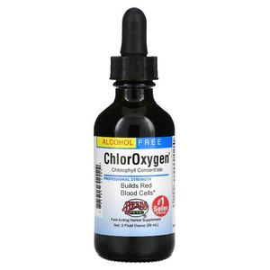 ChlorOxygen 알콜프리