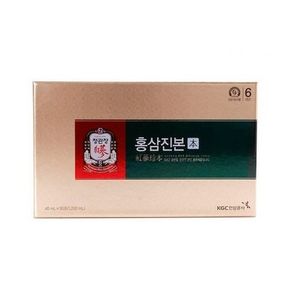 정관장 홍삼진본 40ml
