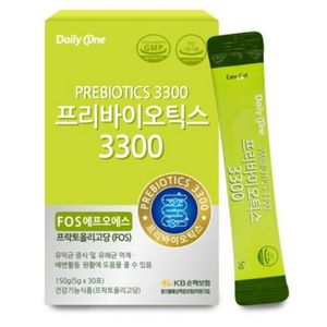 프리바이오틱스 3300