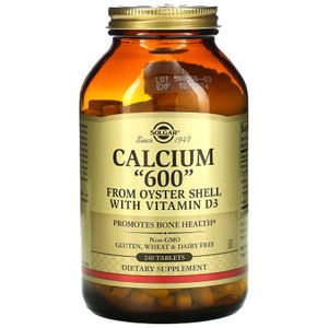 칼슘 600 위드 비타민D3(해외)