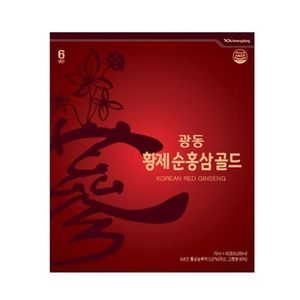 광동 황제 순홍삼 골드 70ml