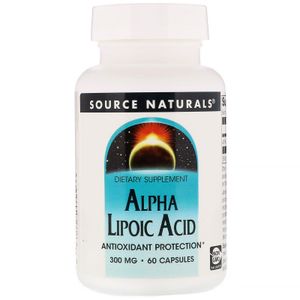 알파리포산 300mg