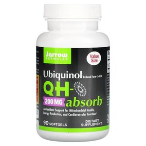 유비퀴놀 QH-앱솔브 200mg 제품 이미지