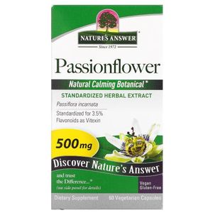 패션플라워 250mg