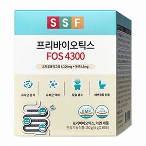 SSF 프리바이오틱스 FOS 4300