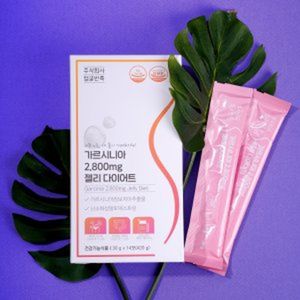 가르시니아 2,800mg 젤리 다이어트