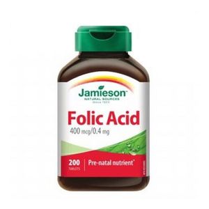엽산 400mcg