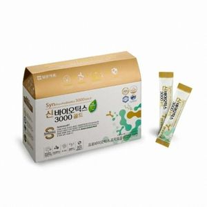 신바이오틱스 3000 골드