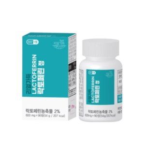 락토페린 정