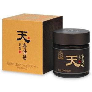 정관장 홍삼분 천삼 60g