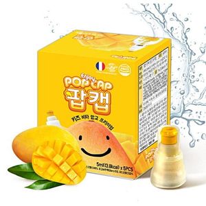 키즈 비타민워터 망고