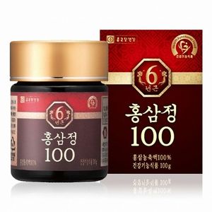 홍삼정100 100g