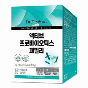 액티브 프로바이오틱스 패밀리
