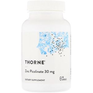 징크 피콜리네이트 30mg