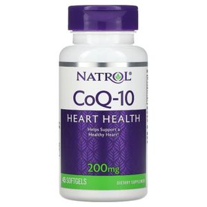 CoQ10 200mg 제품 이미지