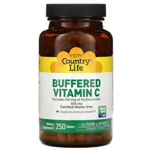 버퍼드 비타민C 500mg