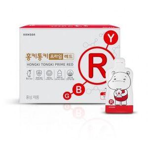 함소아 홍키통키 프라임 레드 20ml